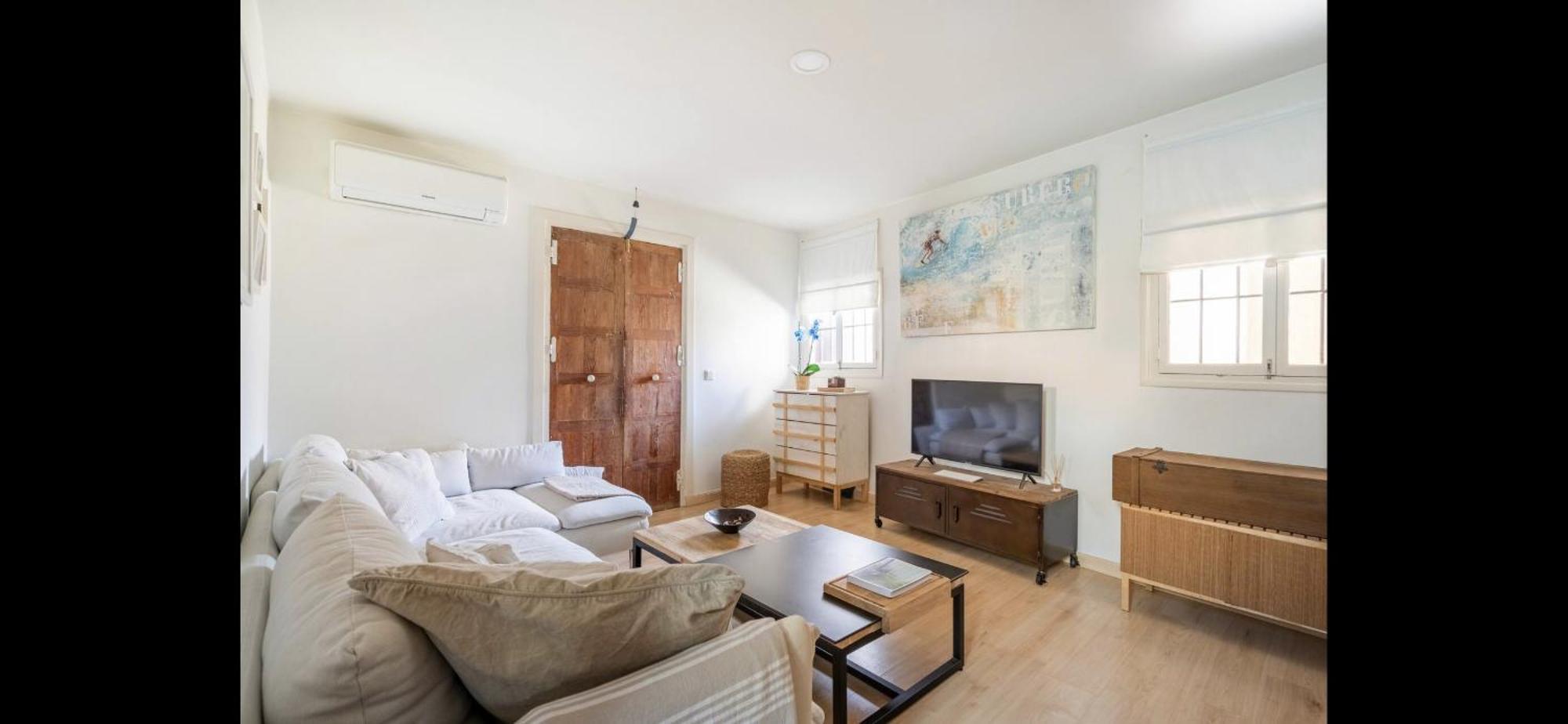 In Monumental Square Center Apartamento Madrid