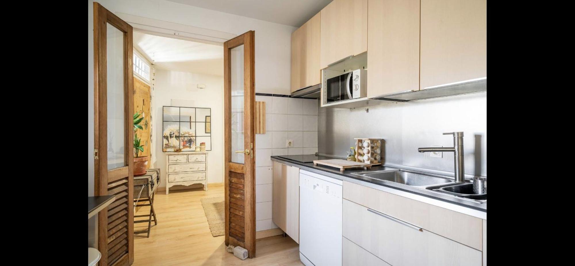 Apartamento In Monumental Square Center Madrid