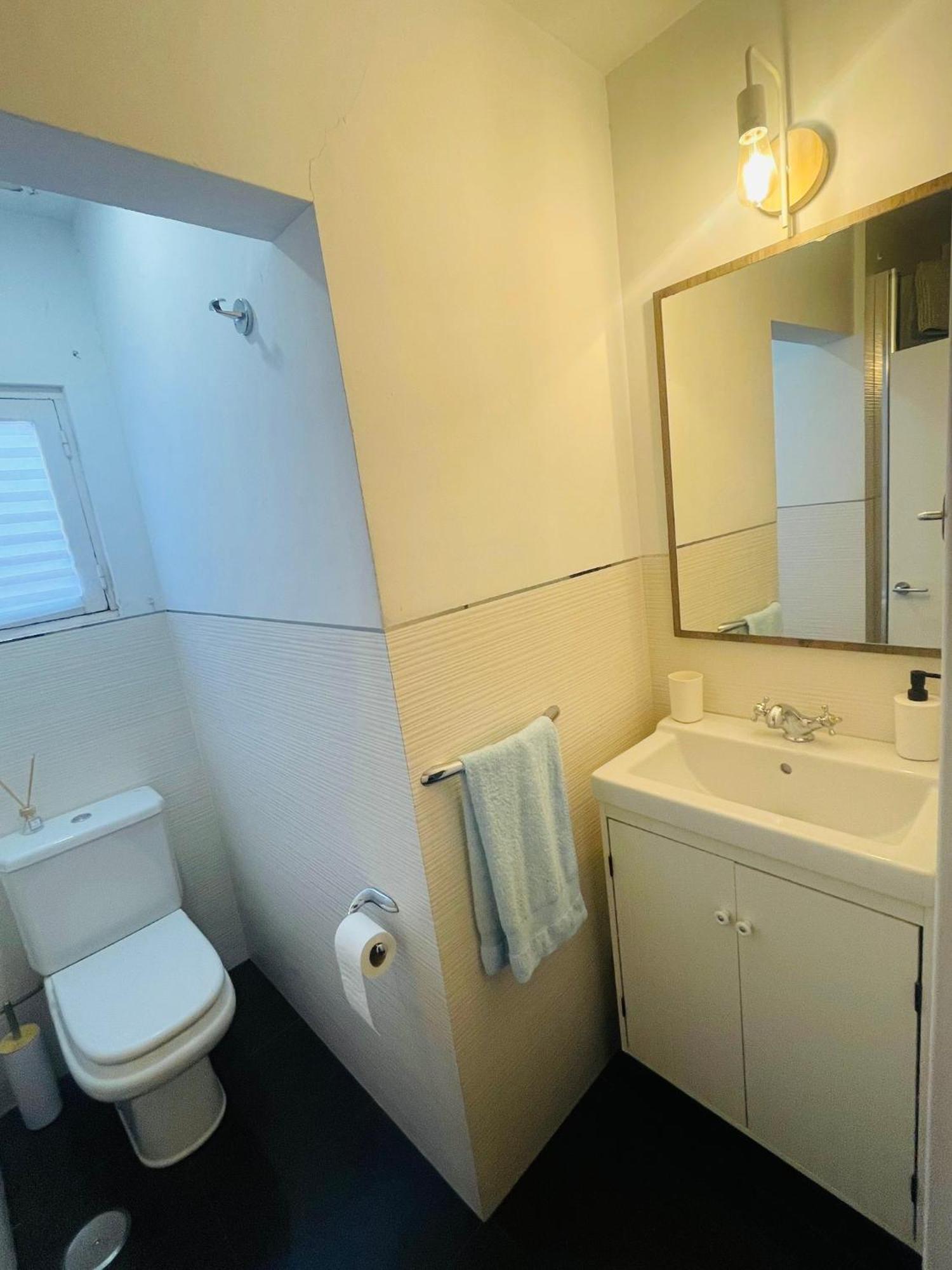 In Monumental Square Center Apartamento Madrid